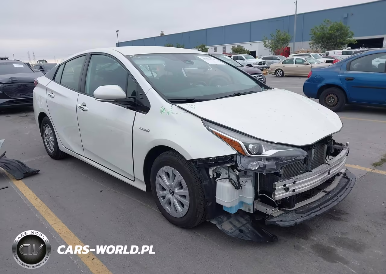 2019 Toyota Prius Le