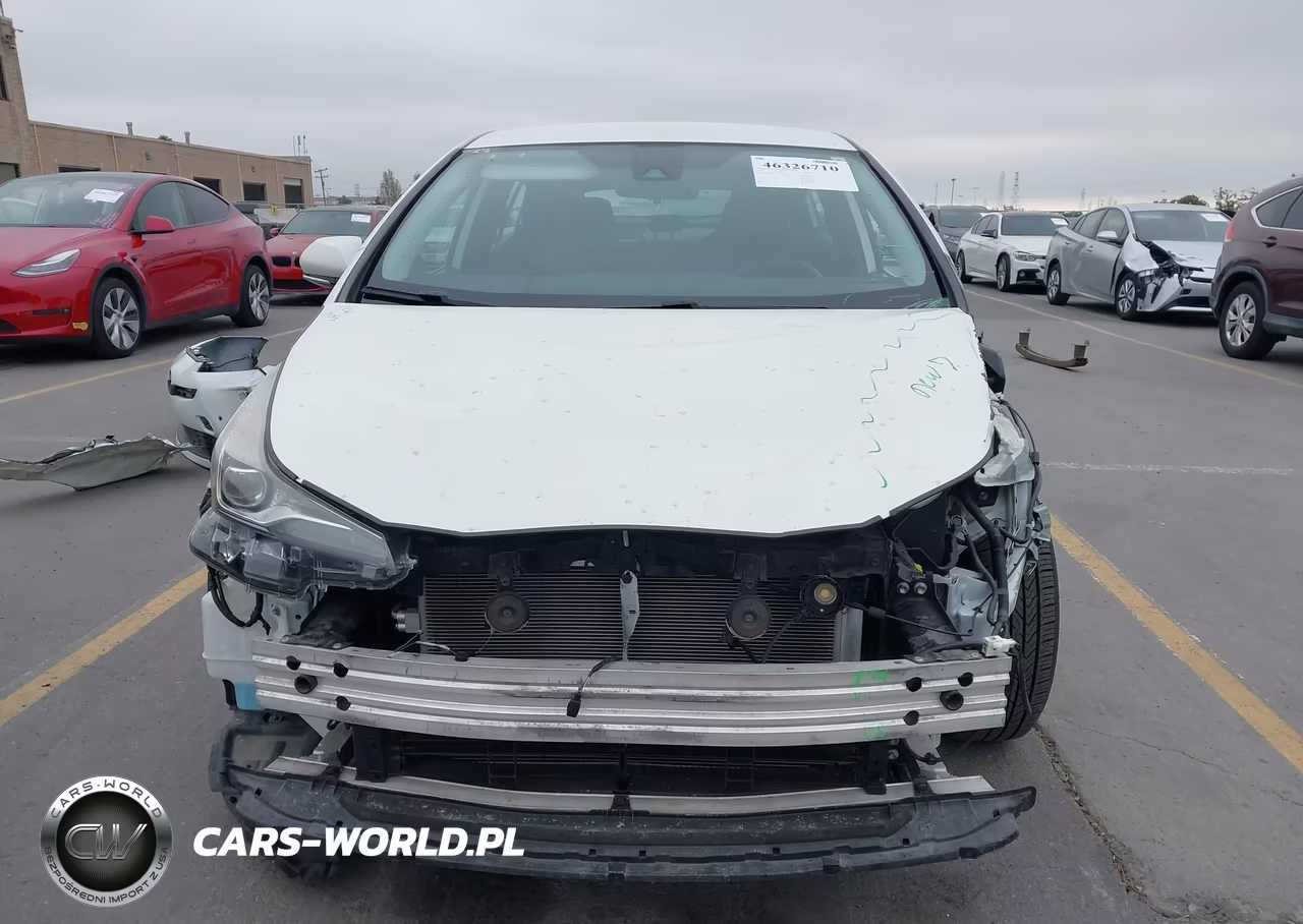 2019 Toyota Prius Le VIN:JTDKARFU1K3090958 - 13