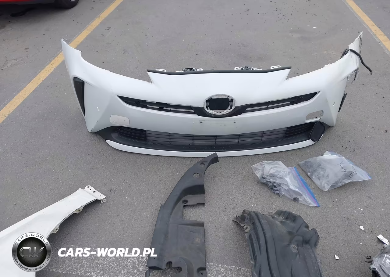 2019 Toyota Prius Le VIN:JTDKARFU1K3090958 - 19