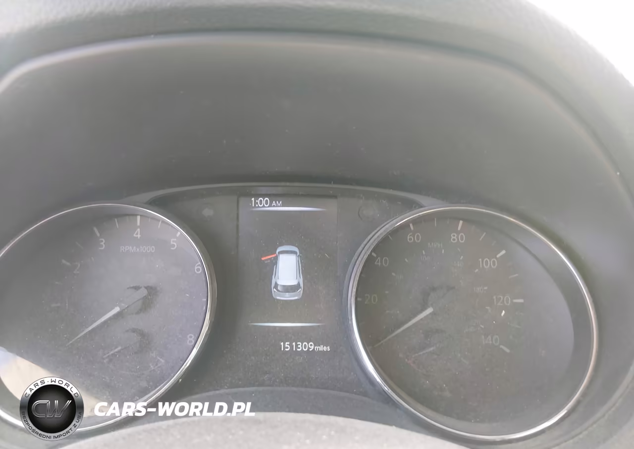 2017 Nissan Rogue Sv VIN:KNMAT2MV0HP539220 - 7