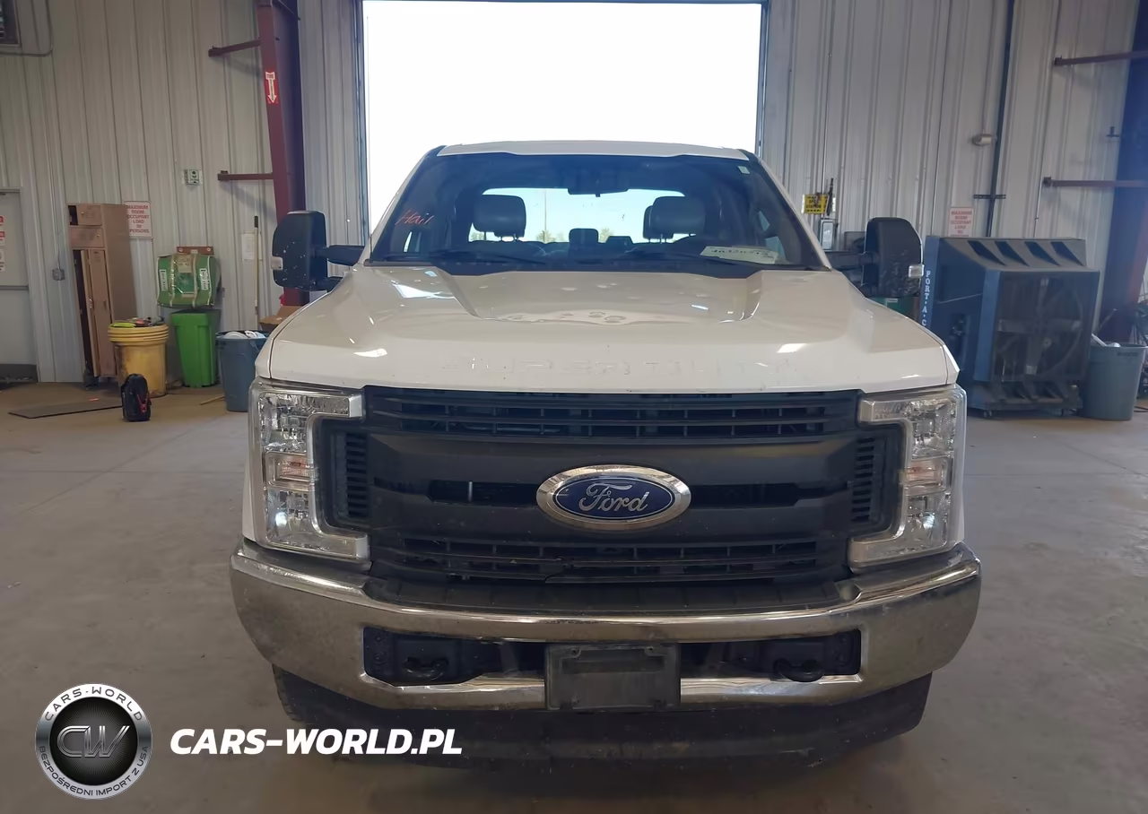 2019 Ford F-250 Xl VIN:1FT7W2B61KEE75446 - 17