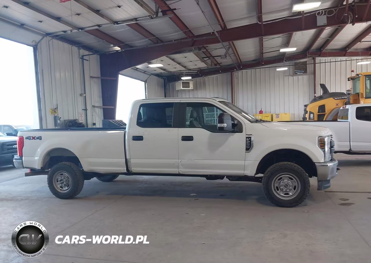2019 Ford F-250 Xl VIN:1FT7W2B61KEE75446 - 18