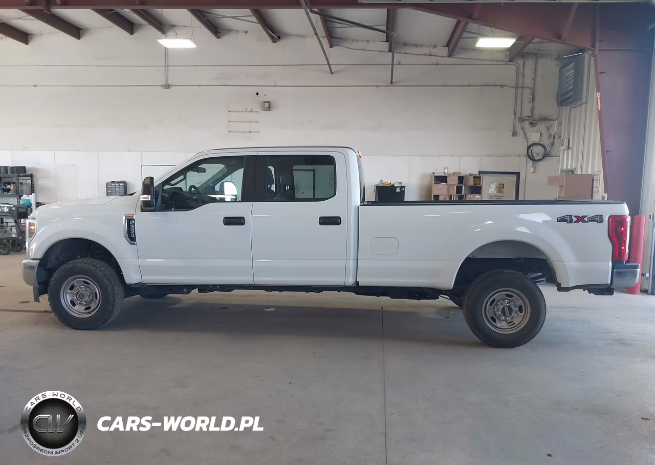 2019 Ford F-250 Xl VIN:1FT7W2B61KEE75446 - 19