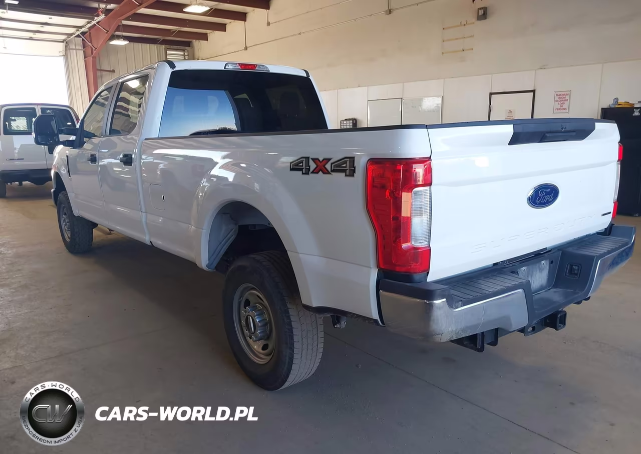 2019 Ford F-250 Xl VIN:1FT7W2B61KEE75446 - 3