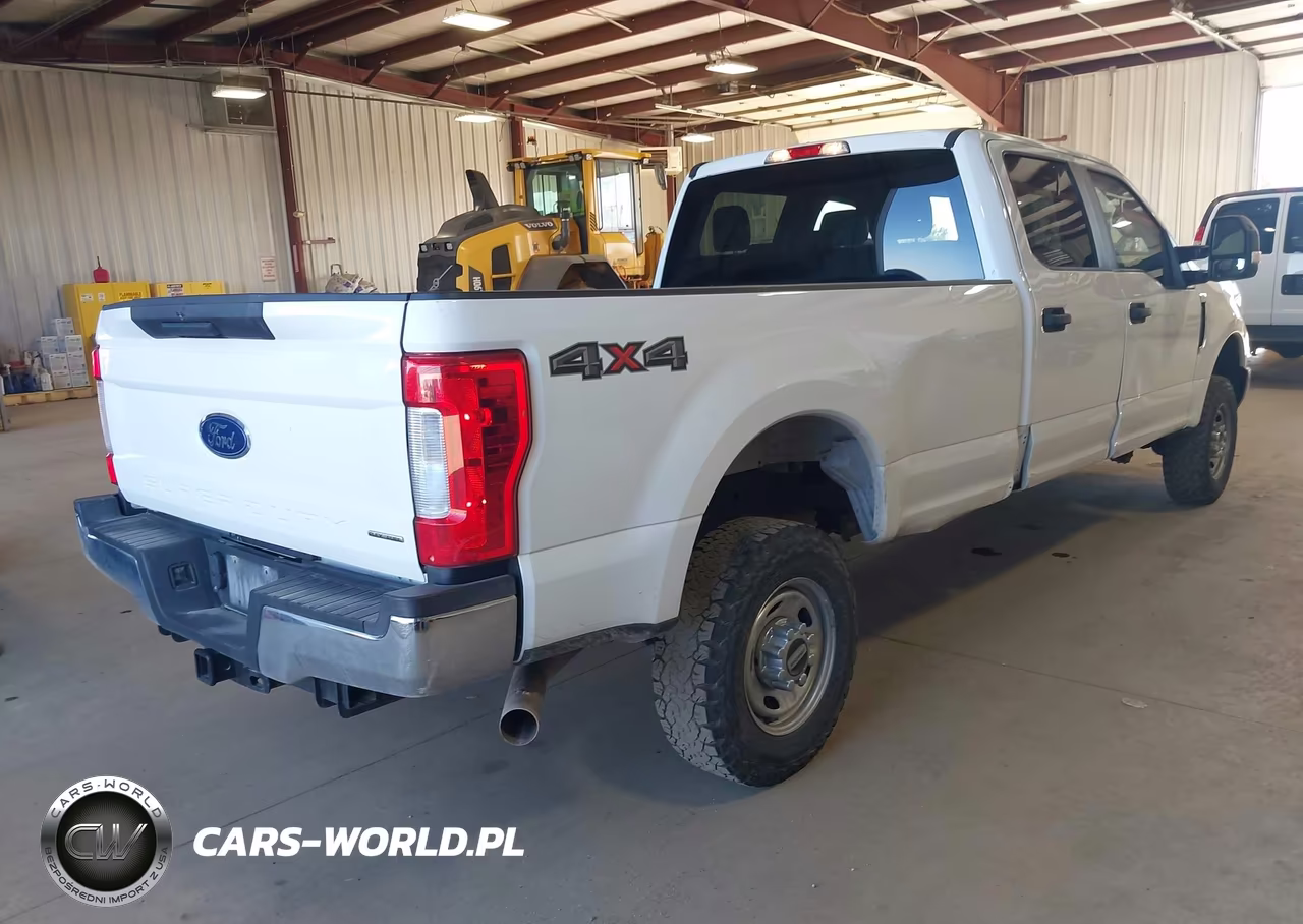 2019 Ford F-250 Xl VIN:1FT7W2B61KEE75446 - 4