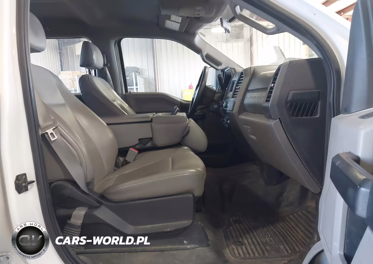 2019 Ford F-250 Xl VIN:1FT7W2B61KEE75446 - 5