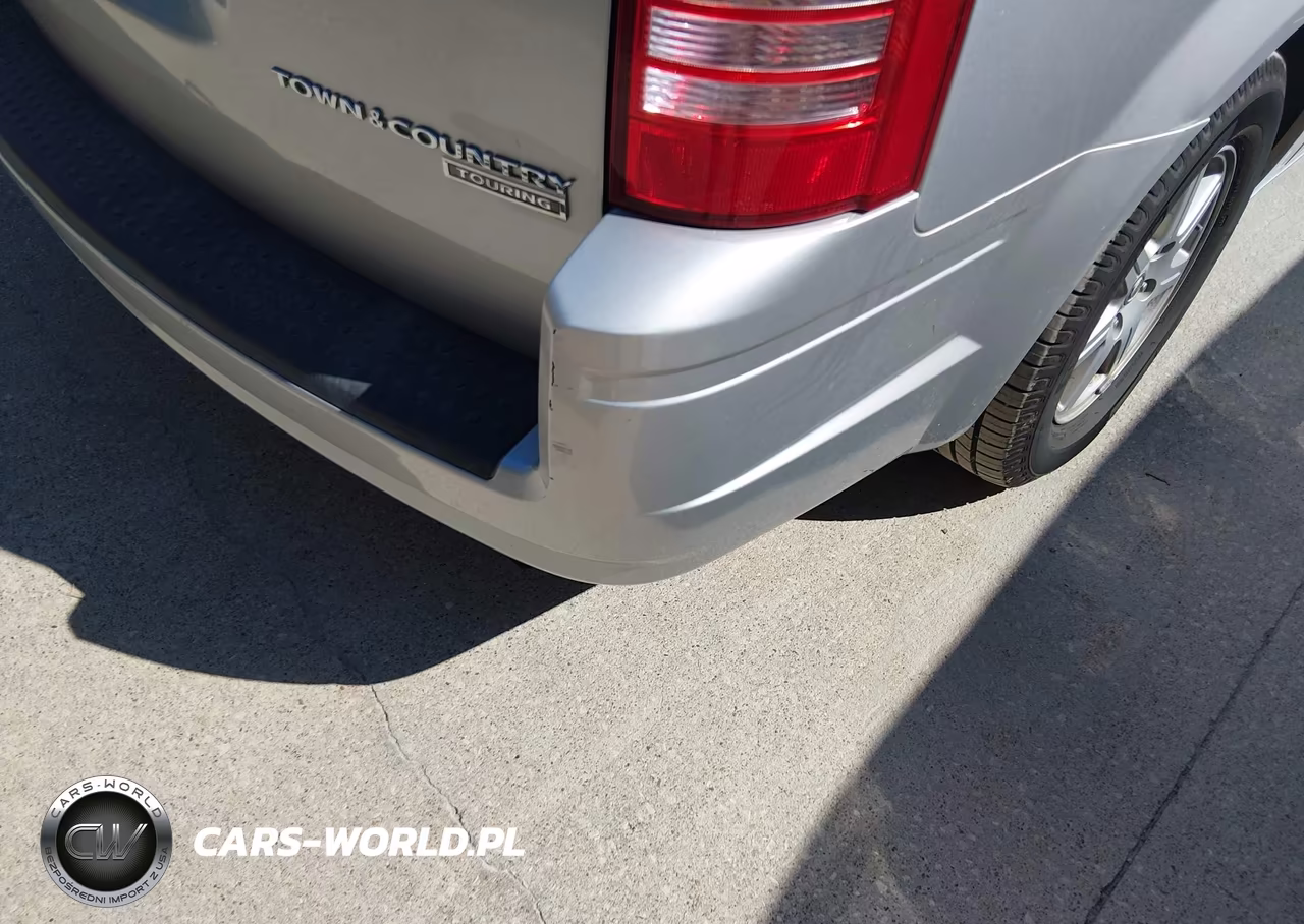 2010 Chrysler Town & Country Touring VIN:2A4RR5D14AR155780 - 6