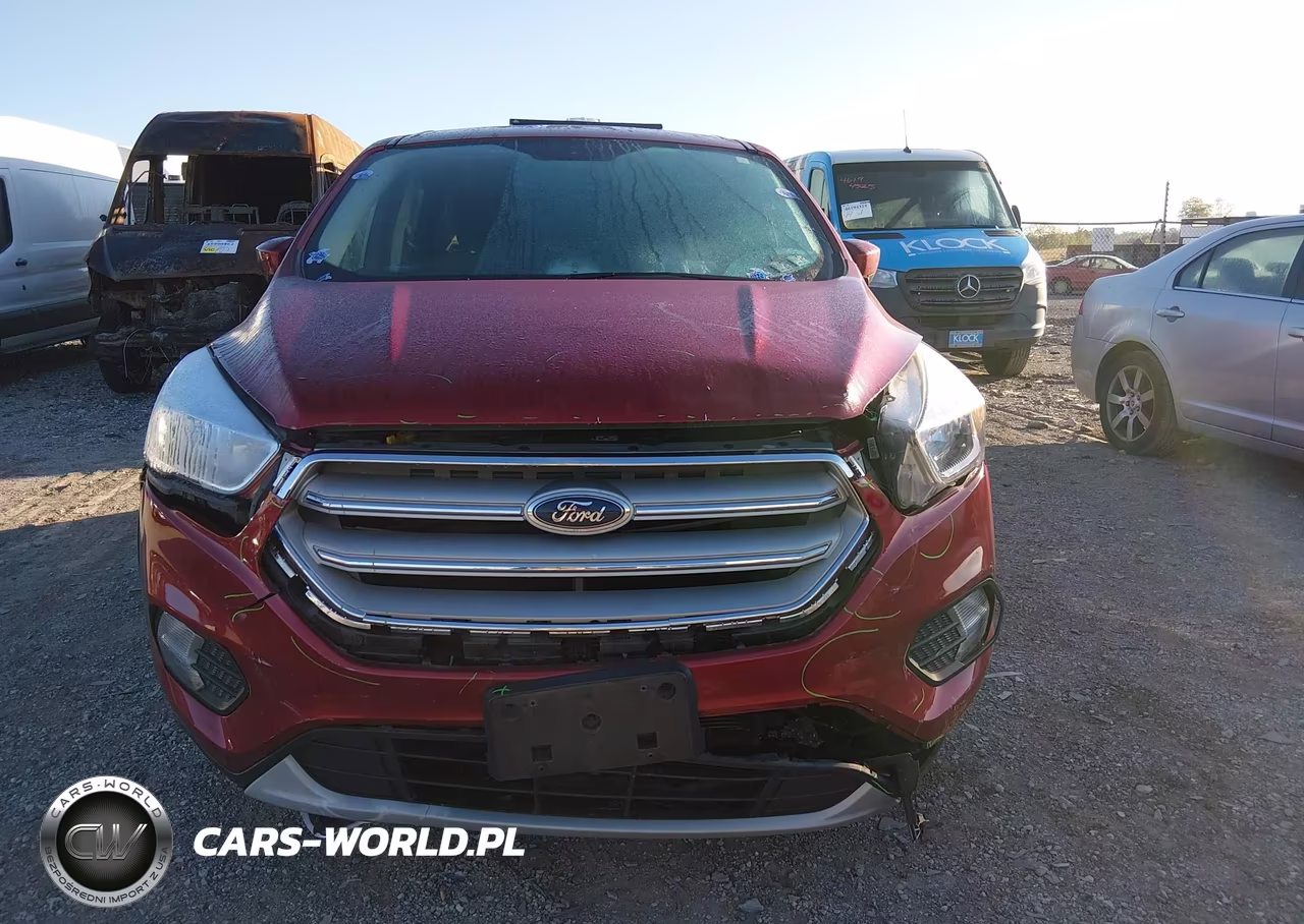 2019 Ford Escape Se VIN:1FMCU9GD3KUC21131 - 12