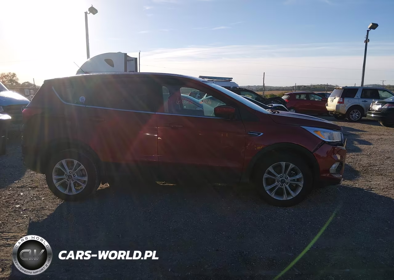 2019 Ford Escape Se VIN:1FMCU9GD3KUC21131 - 13