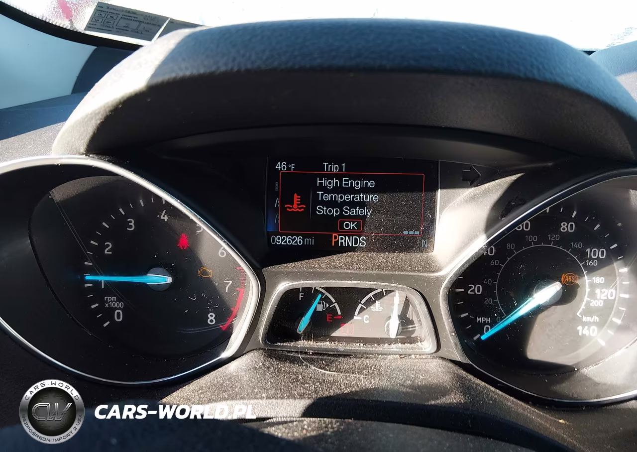2019 Ford Escape Se VIN:1FMCU9GD3KUC21131 - 7