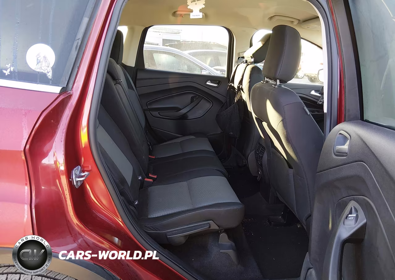 2019 Ford Escape Se VIN:1FMCU9GD3KUC21131 - 8