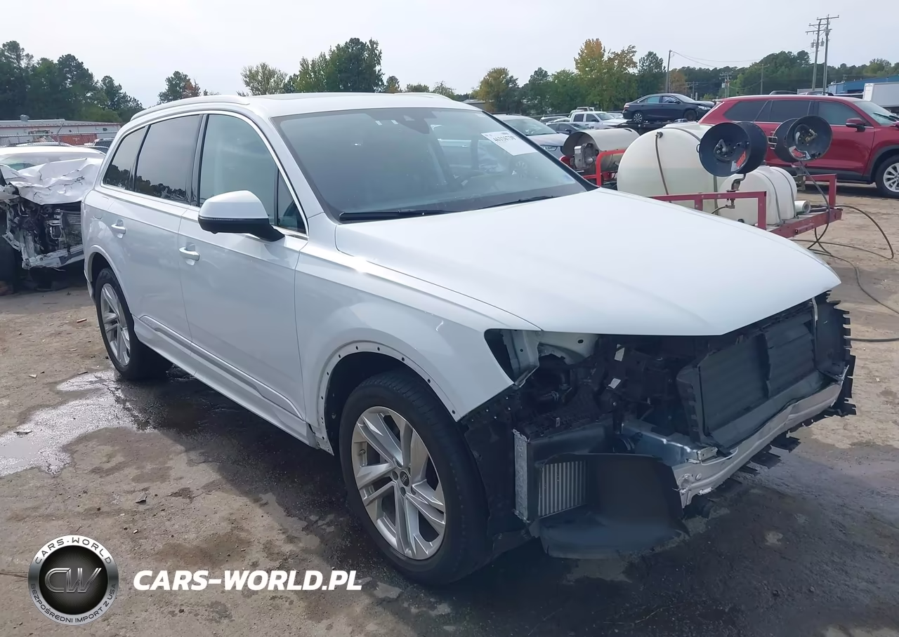 2022 Audi Q7 Premium Plus 55 Tfsi Quattro Tiptronic