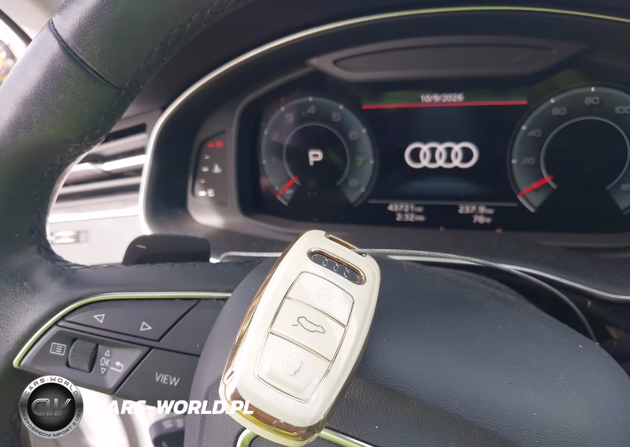 2022 Audi Q7 Premium Plus 55 Tfsi Quattro Tiptronic VIN:WA1LXBF72ND020270 - 11