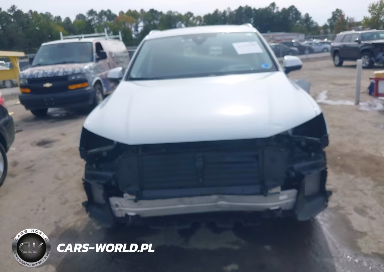2022 Audi Q7 Premium Plus 55 Tfsi Quattro Tiptronic VIN:WA1LXBF72ND020270 - 13