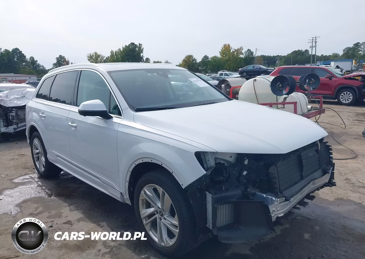 2022 Audi Q7 Premium Plus 55 Tfsi Quattro Tiptronic VIN:WA1LXBF72ND020270 - 14