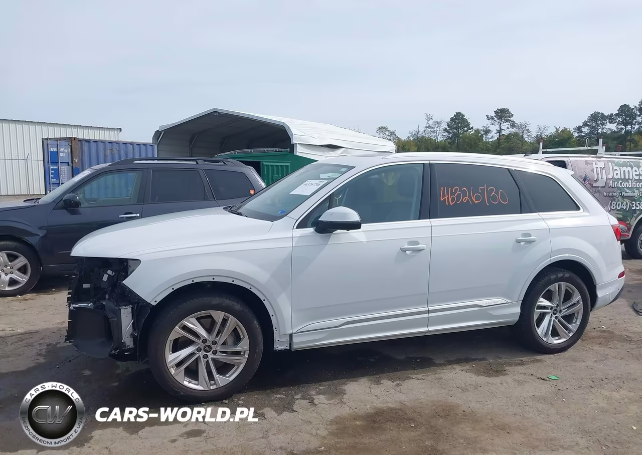 2022 Audi Q7 Premium Plus 55 Tfsi Quattro Tiptronic VIN:WA1LXBF72ND020270 - 15