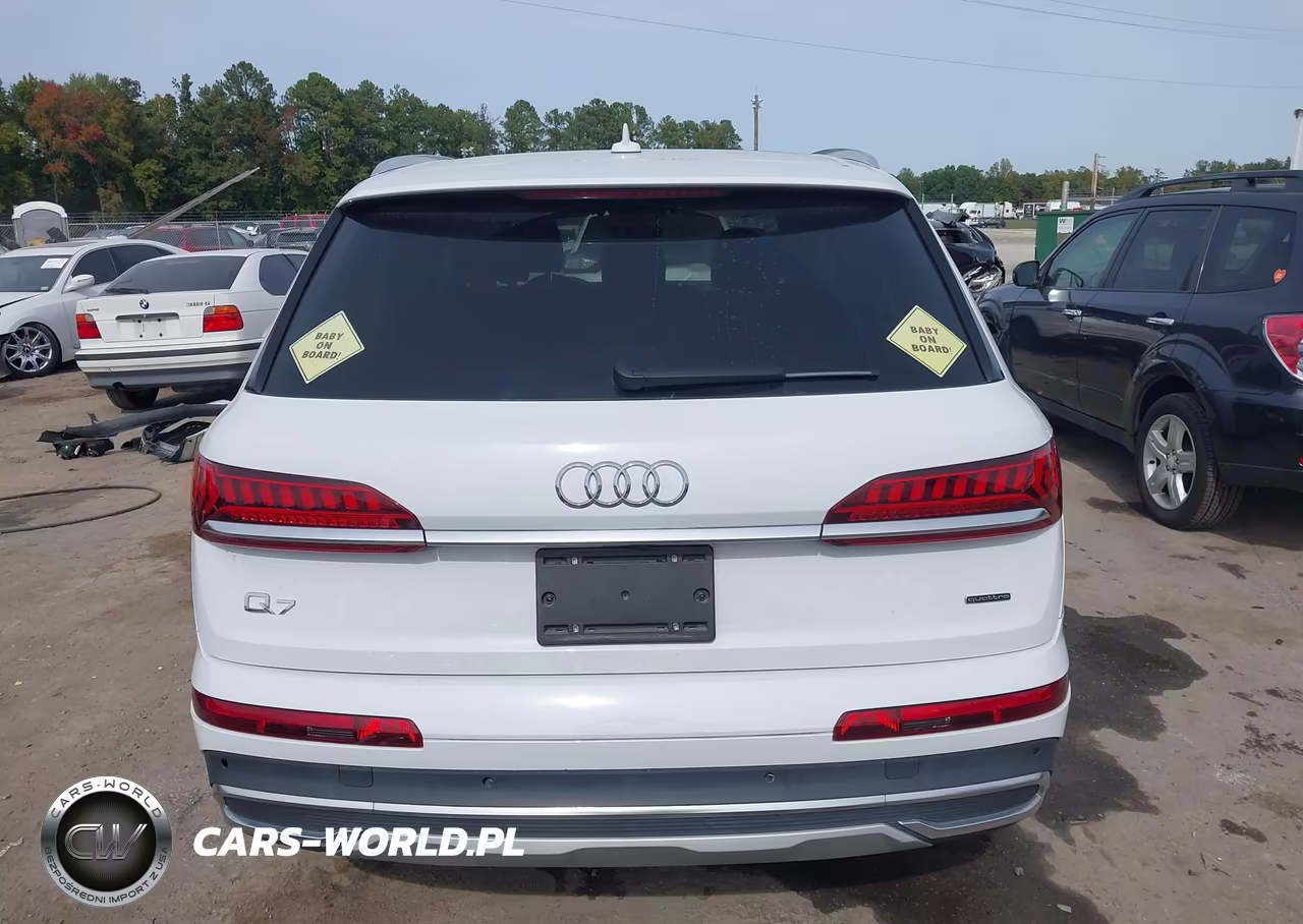 2022 Audi Q7 Premium Plus 55 Tfsi Quattro Tiptronic VIN:WA1LXBF72ND020270 - 17