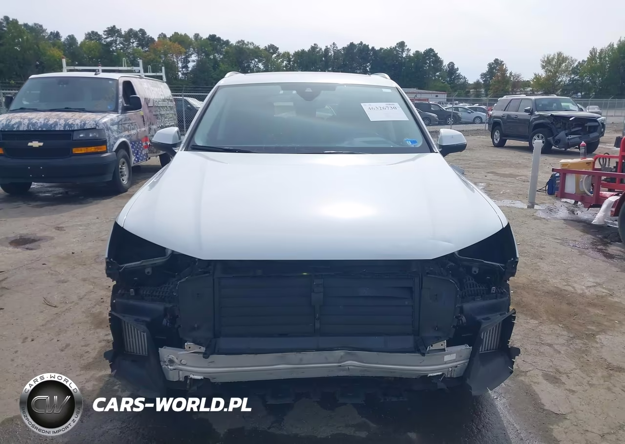 2022 Audi Q7 Premium Plus 55 Tfsi Quattro Tiptronic VIN:WA1LXBF72ND020270 - 6