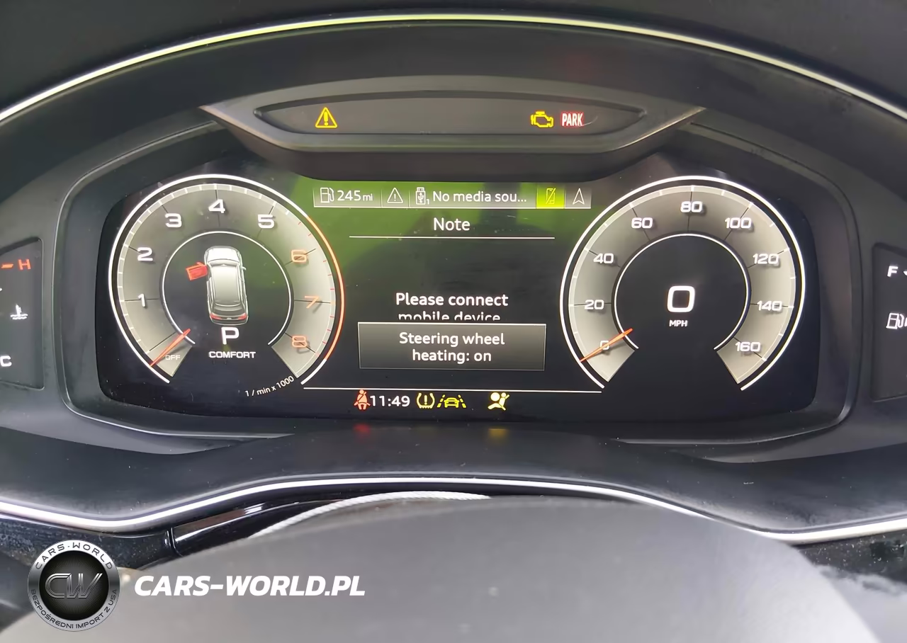 2022 Audi Q7 Premium Plus 55 Tfsi Quattro Tiptronic VIN:WA1LXBF72ND020270 - 7