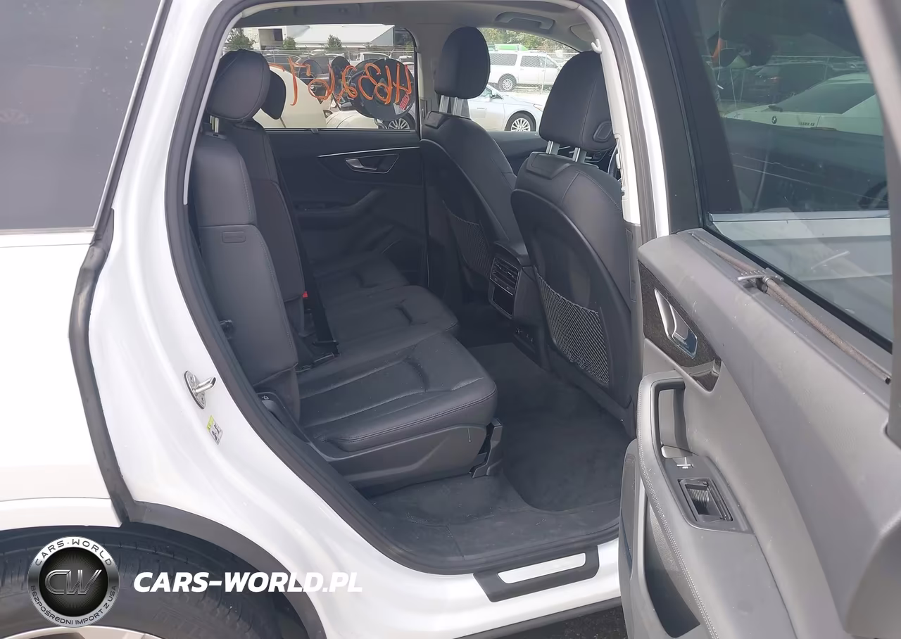 2022 Audi Q7 Premium Plus 55 Tfsi Quattro Tiptronic VIN:WA1LXBF72ND020270 - 8