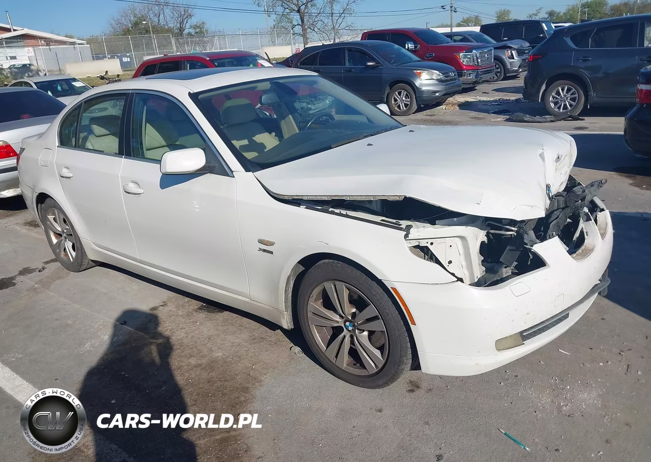 2010 BMW 528I xDrive