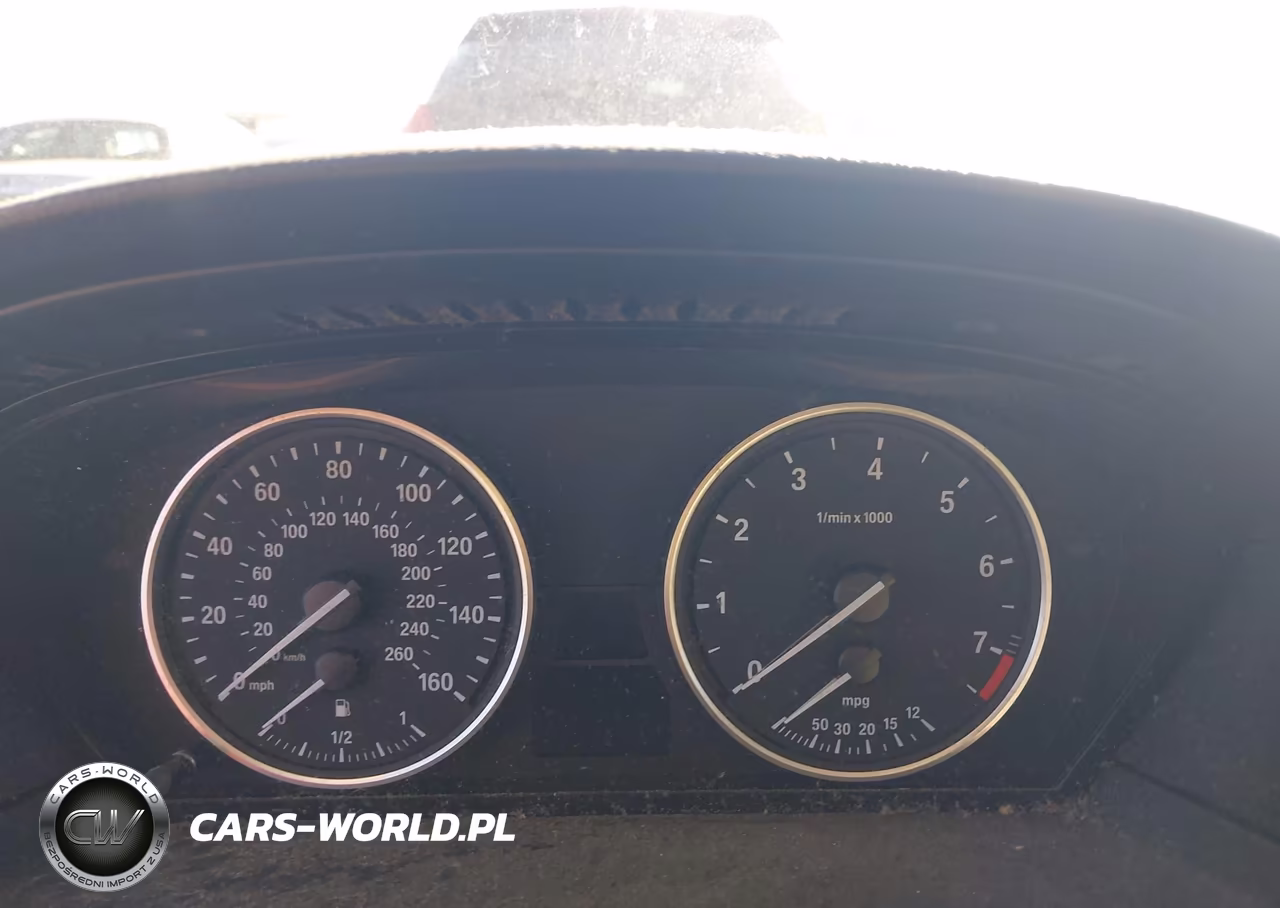 2010 BMW 528I xDrive VIN:WBANV1C59AC158600 - 7