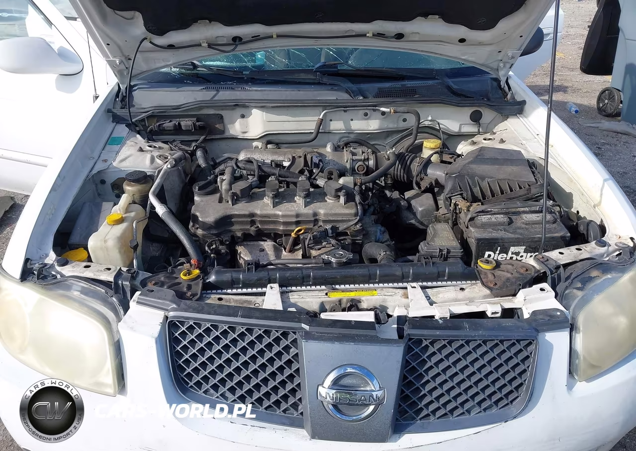 2006 Nissan Sentra 1.8S VIN:3N1CB51D46L615848 - 10
