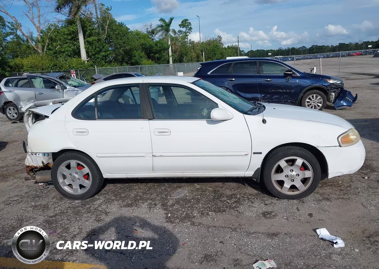 2006 Nissan Sentra 1.8S VIN:3N1CB51D46L615848 - 13