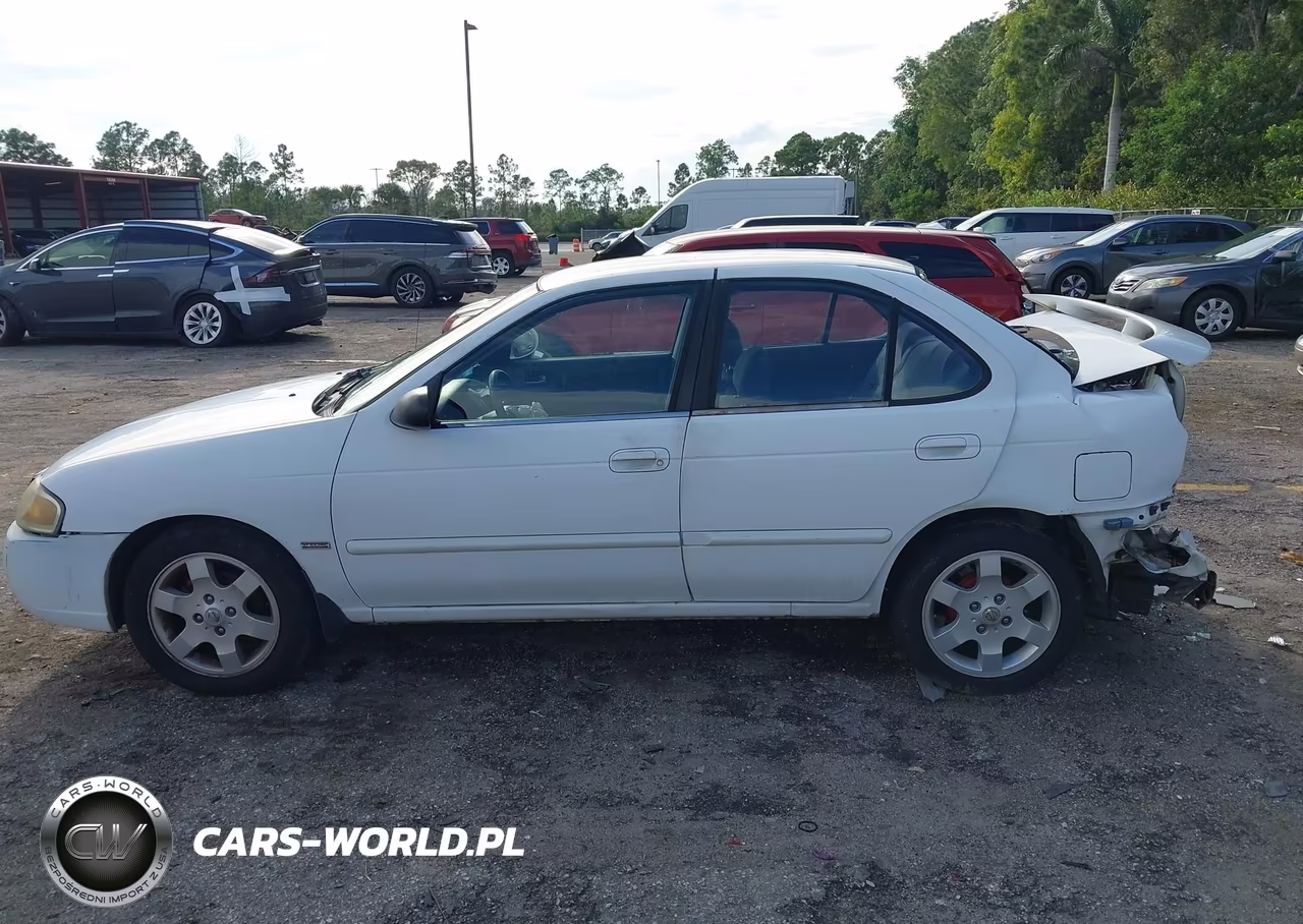 2006 Nissan Sentra 1.8S VIN:3N1CB51D46L615848 - 14