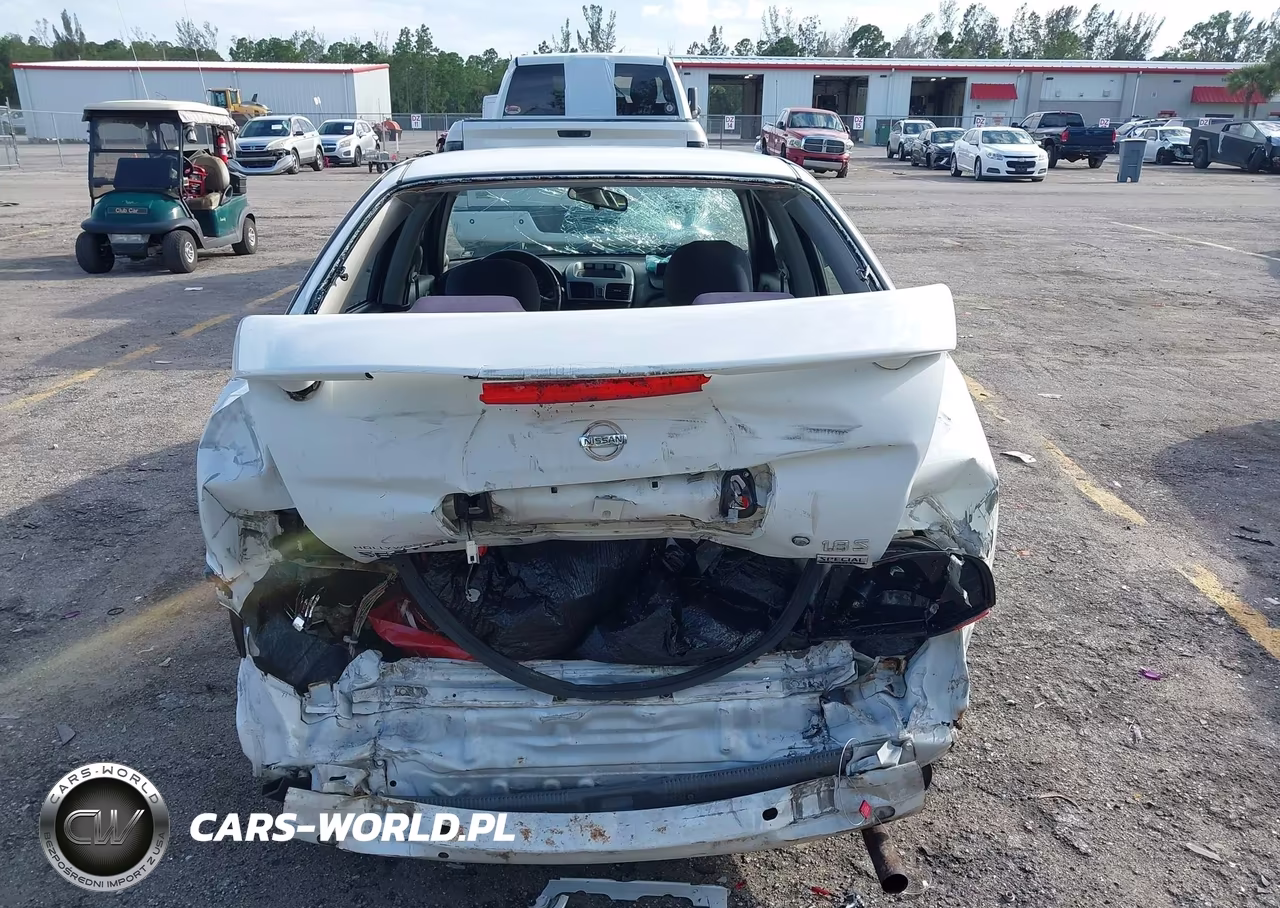 2006 Nissan Sentra 1.8S VIN:3N1CB51D46L615848 - 16