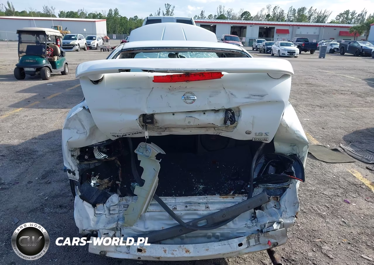 2006 Nissan Sentra 1.8S VIN:3N1CB51D46L615848 - 6