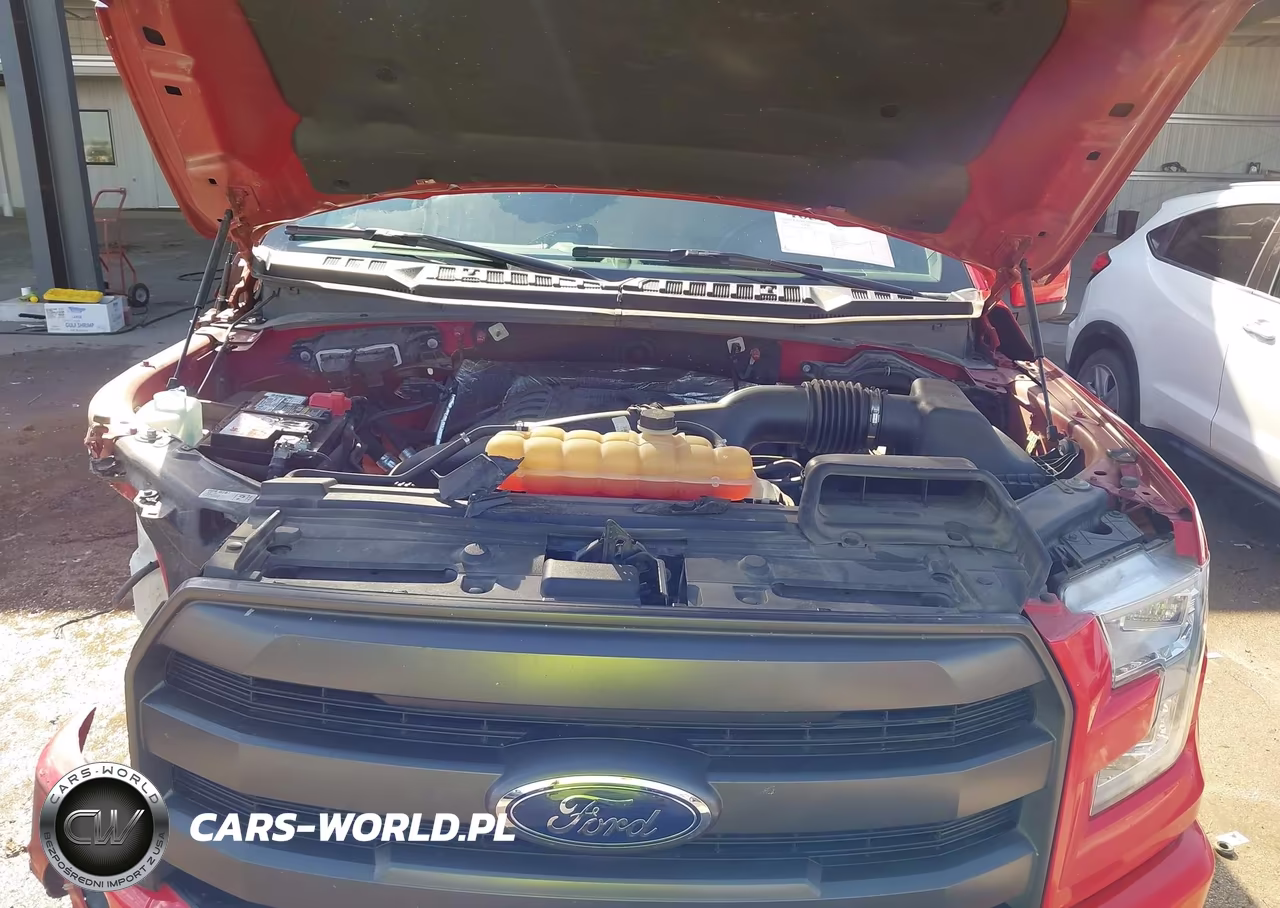 2016 Ford F-150 Lariat VIN:1FTEW1EG4GKD43490 - 10