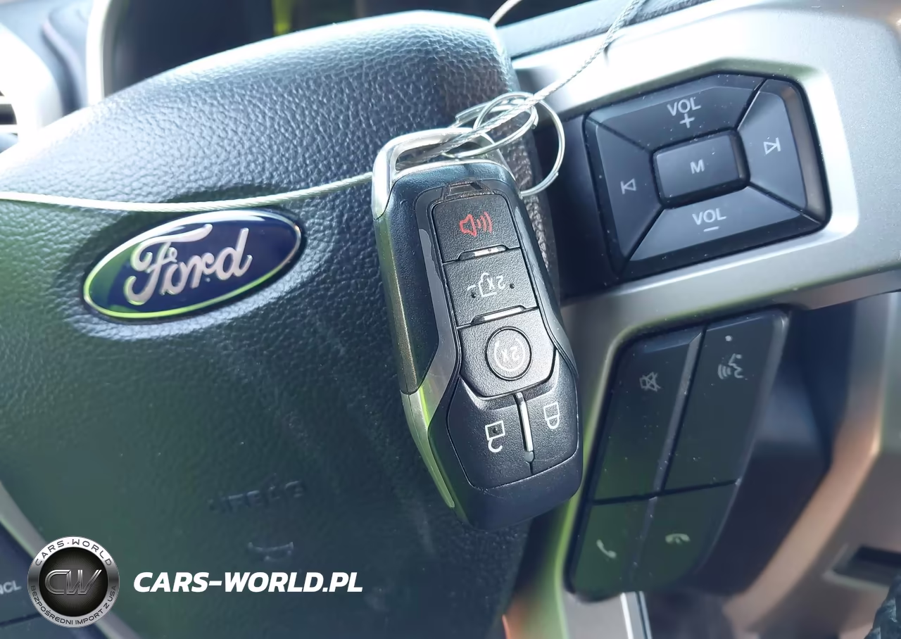 2016 Ford F-150 Lariat VIN:1FTEW1EG4GKD43490 - 11