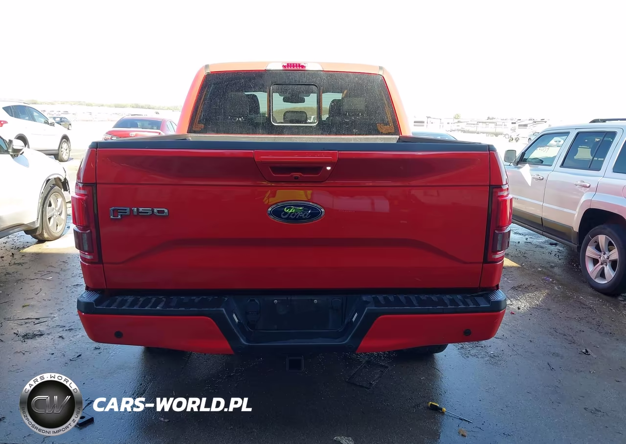 2016 Ford F-150 Lariat VIN:1FTEW1EG4GKD43490 - 17