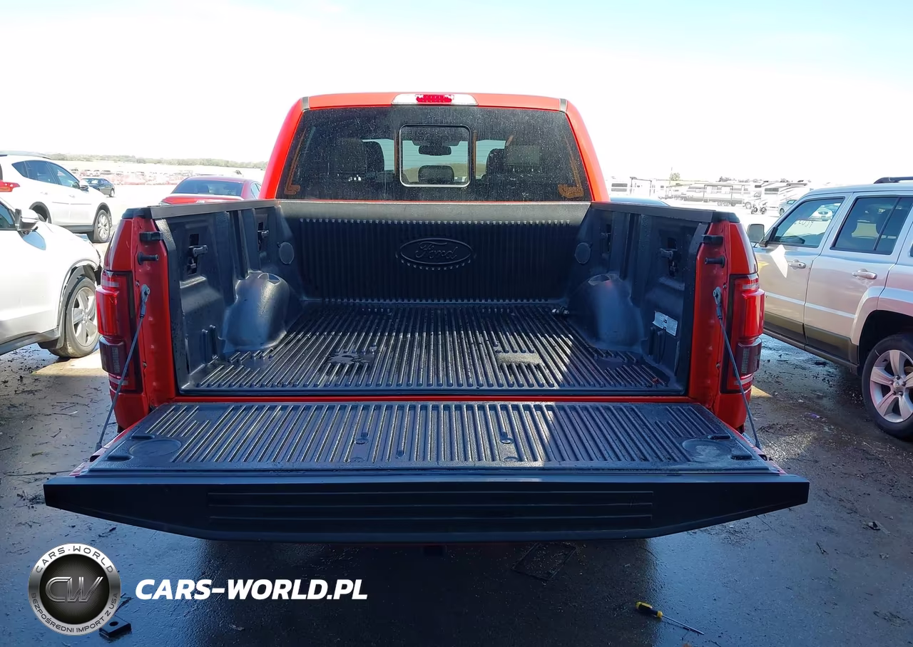 2016 Ford F-150 Lariat VIN:1FTEW1EG4GKD43490 - 18