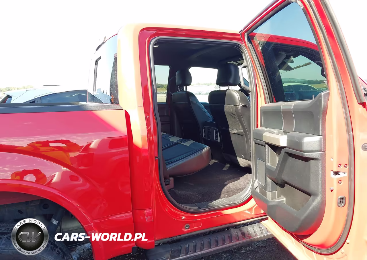 2016 Ford F-150 Lariat VIN:1FTEW1EG4GKD43490 - 8