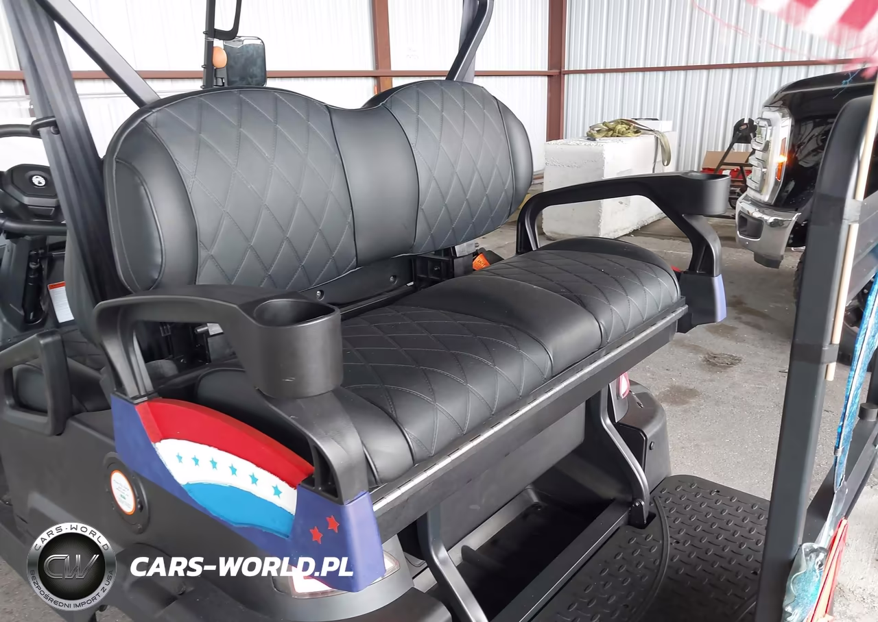 2025 Coleman Golf Cart VIN:L9NACGZA7S1310263 - 17