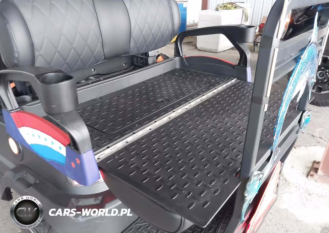 2025 Coleman Golf Cart VIN:L9NACGZA7S1310263 - 19