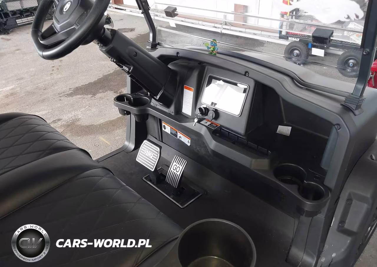 2025 Coleman Golf Cart VIN:L9NACGZA7S1310263 - 5