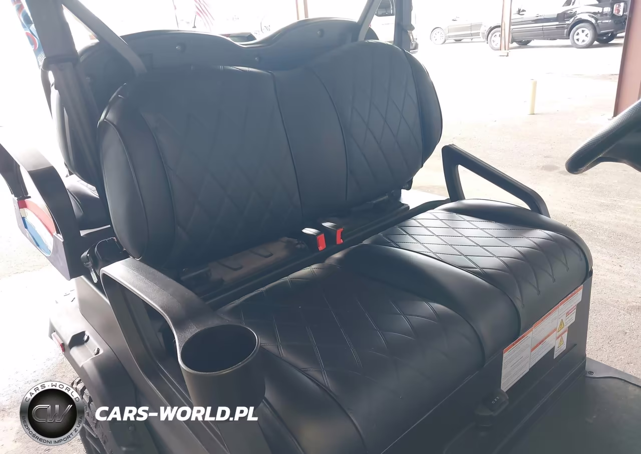 2025 Coleman Golf Cart VIN:L9NACGZA7S1310263 - 8