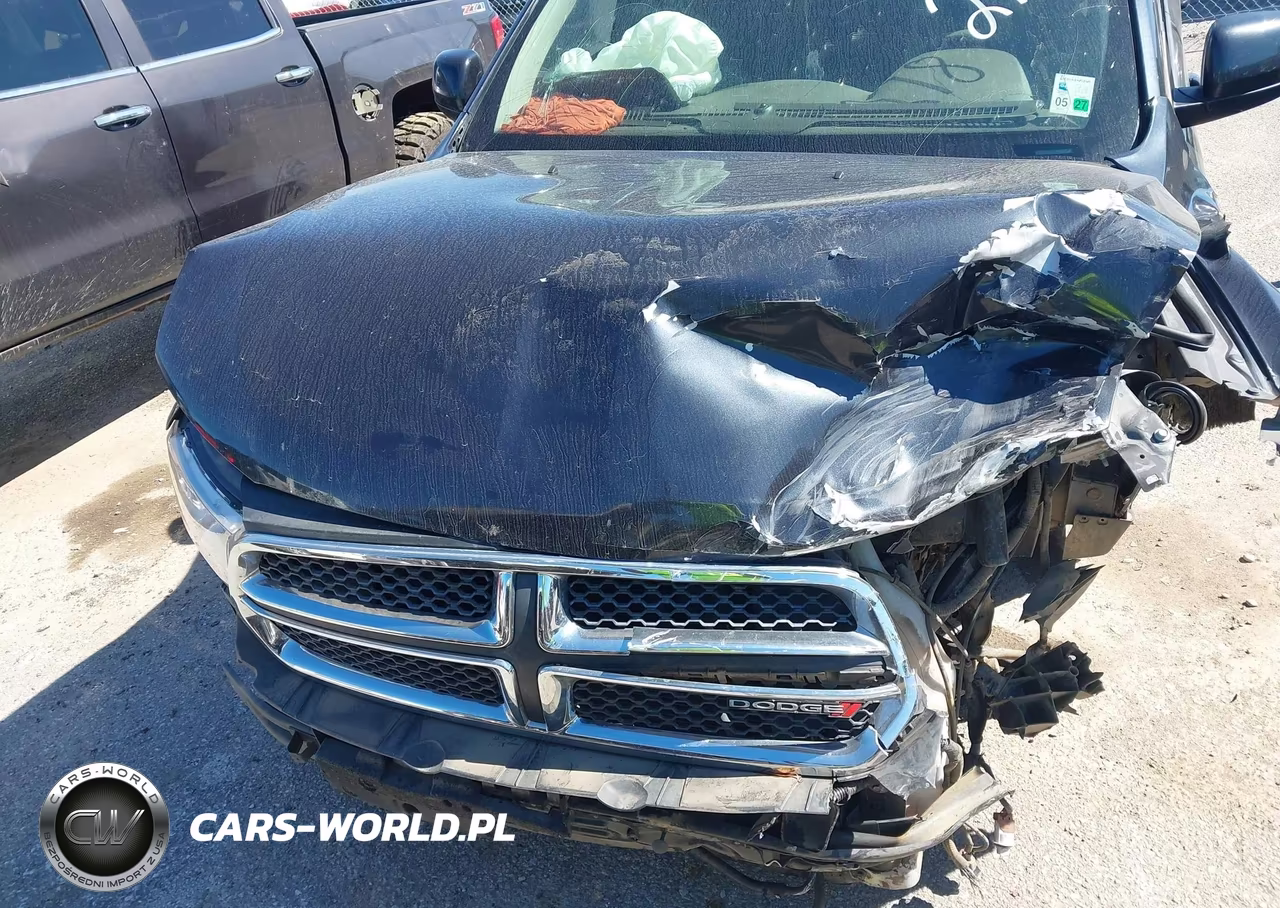 2013 Dodge Durango Sxt VIN:1C4RDHAG8DC500126 - 12
