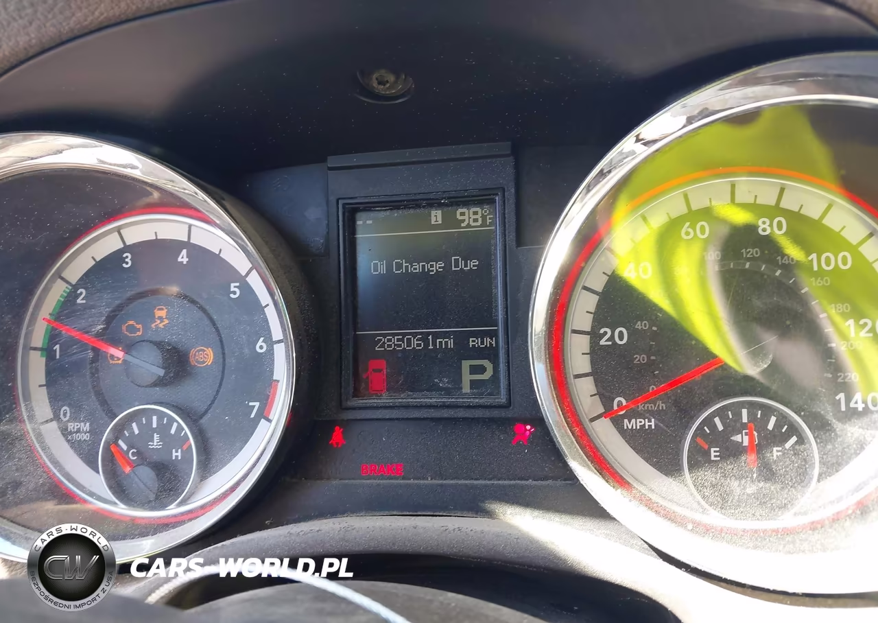 2013 Dodge Durango Sxt VIN:1C4RDHAG8DC500126 - 7