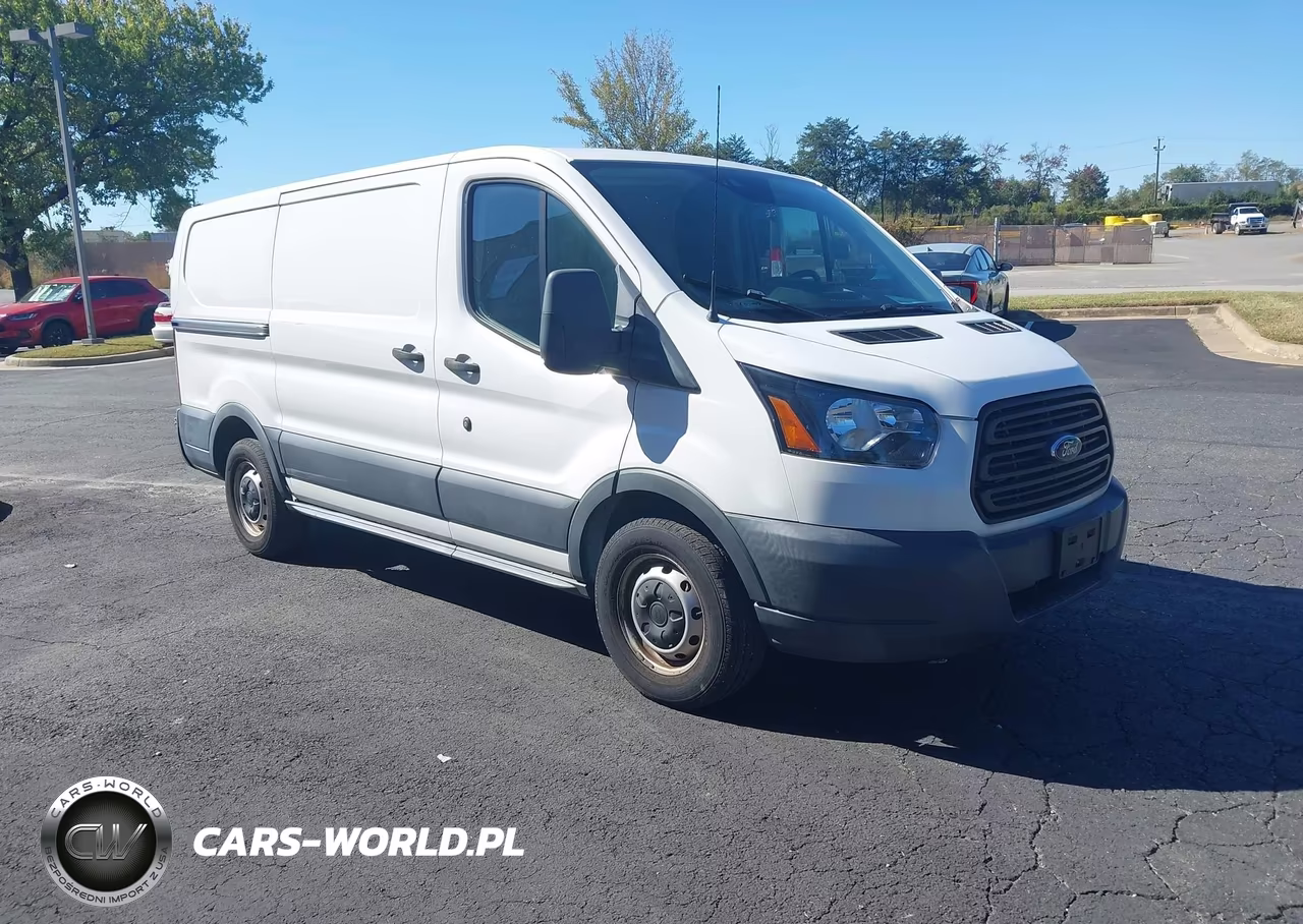 2018 Ford Transit-150 – zdjęcie 1 z 17