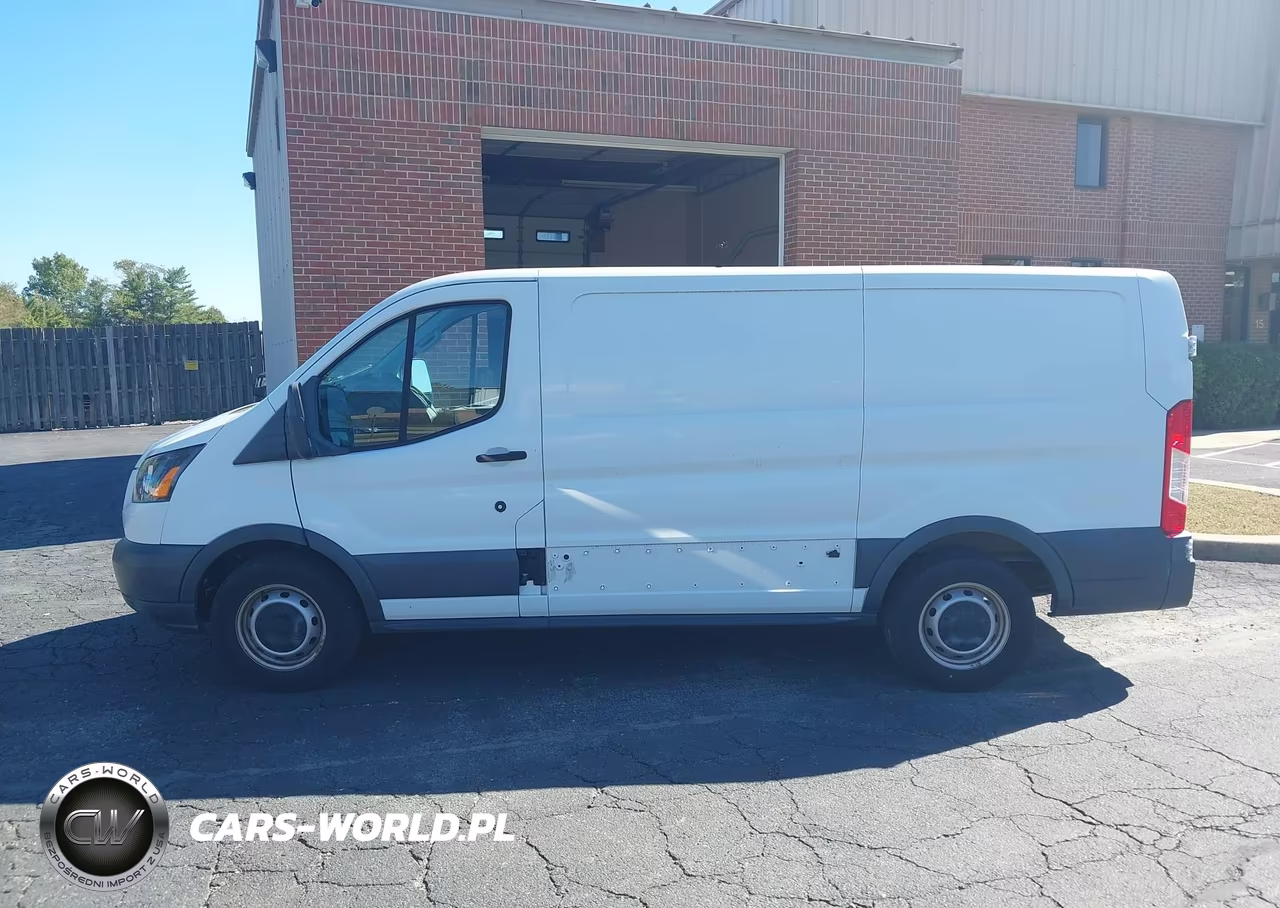 2018 Ford Transit-150 VIN:1FTYE1YM9JKB31192 - 15