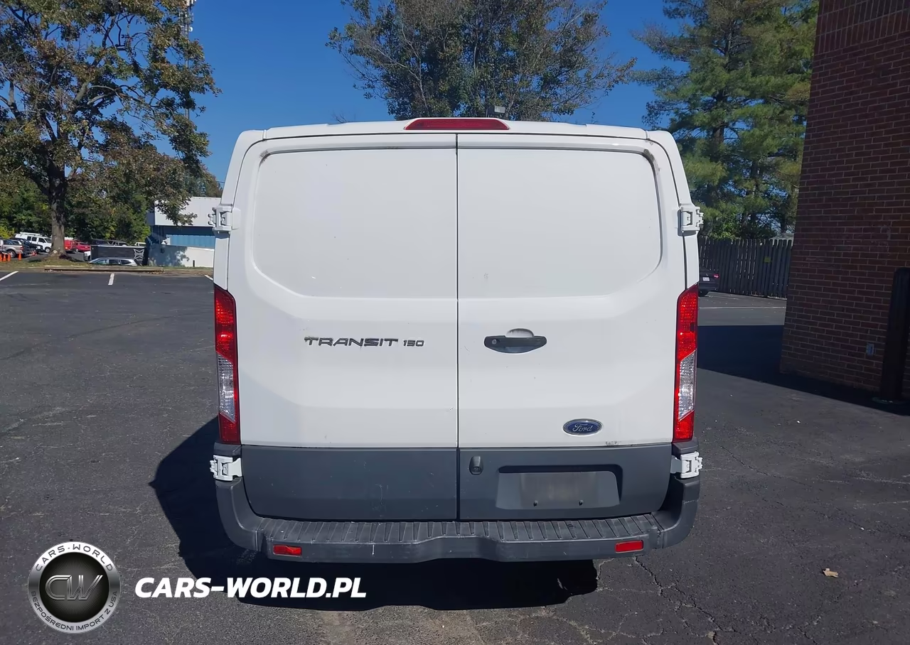 2018 Ford Transit-150 VIN:1FTYE1YM9JKB31192 - 17