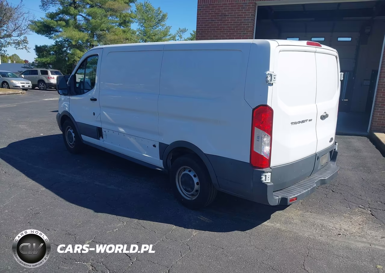 2018 Ford Transit-150 VIN:1FTYE1YM9JKB31192 - 3