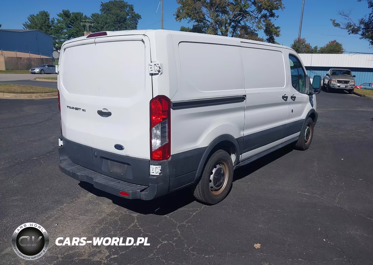 2018 Ford Transit-150 VIN:1FTYE1YM9JKB31192 - 4