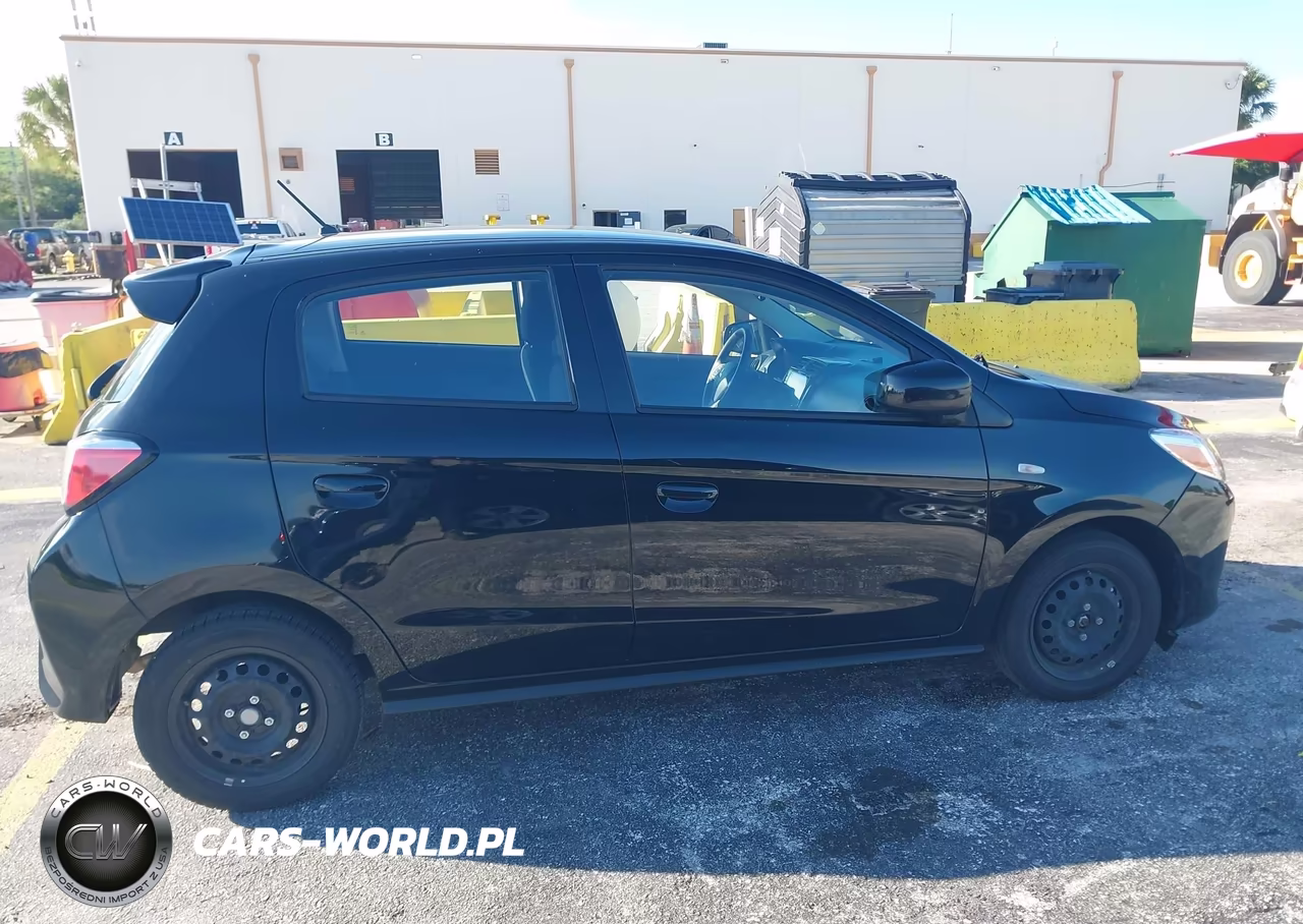 2024 Mitsubishi Mirage Es-Le VIN:ML32AUHJ4RH037113 - 13