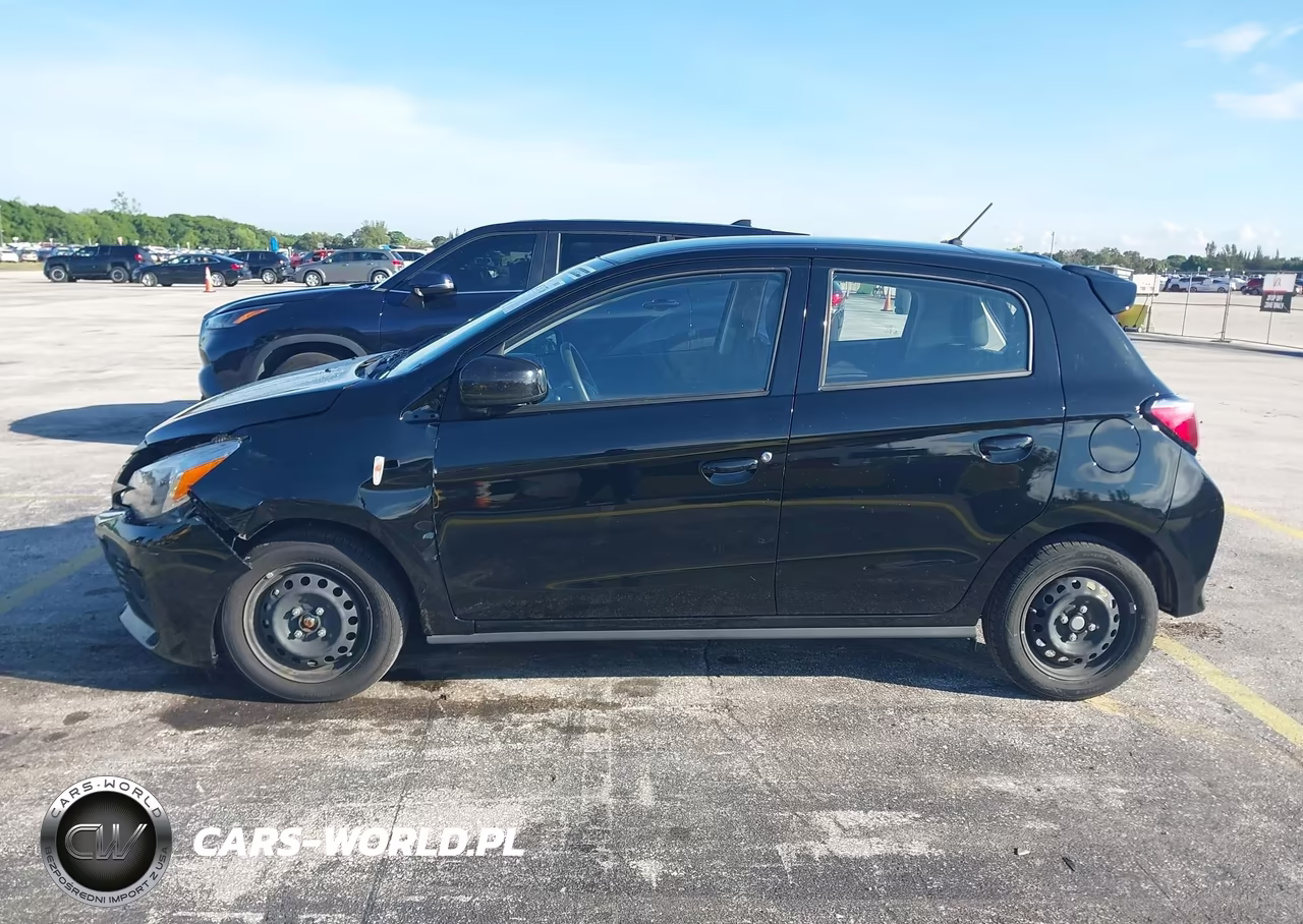2024 Mitsubishi Mirage Es-Le VIN:ML32AUHJ4RH037113 - 14