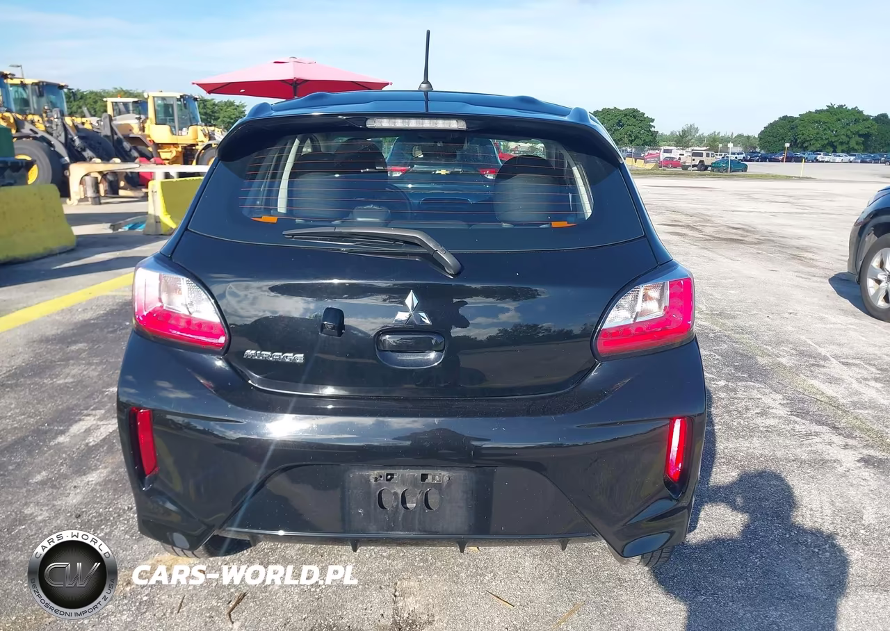 2024 Mitsubishi Mirage Es-Le VIN:ML32AUHJ4RH037113 - 16